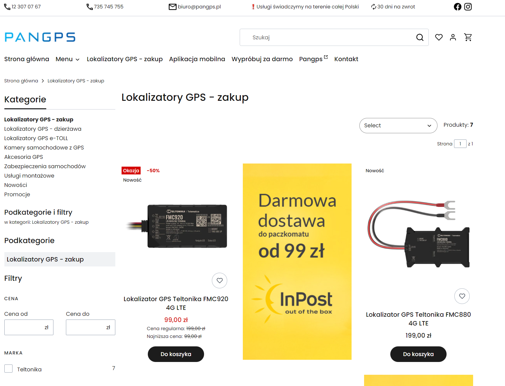 Jakie branże najczęściej korzystają z lokalizatorów GPS i dlaczego?