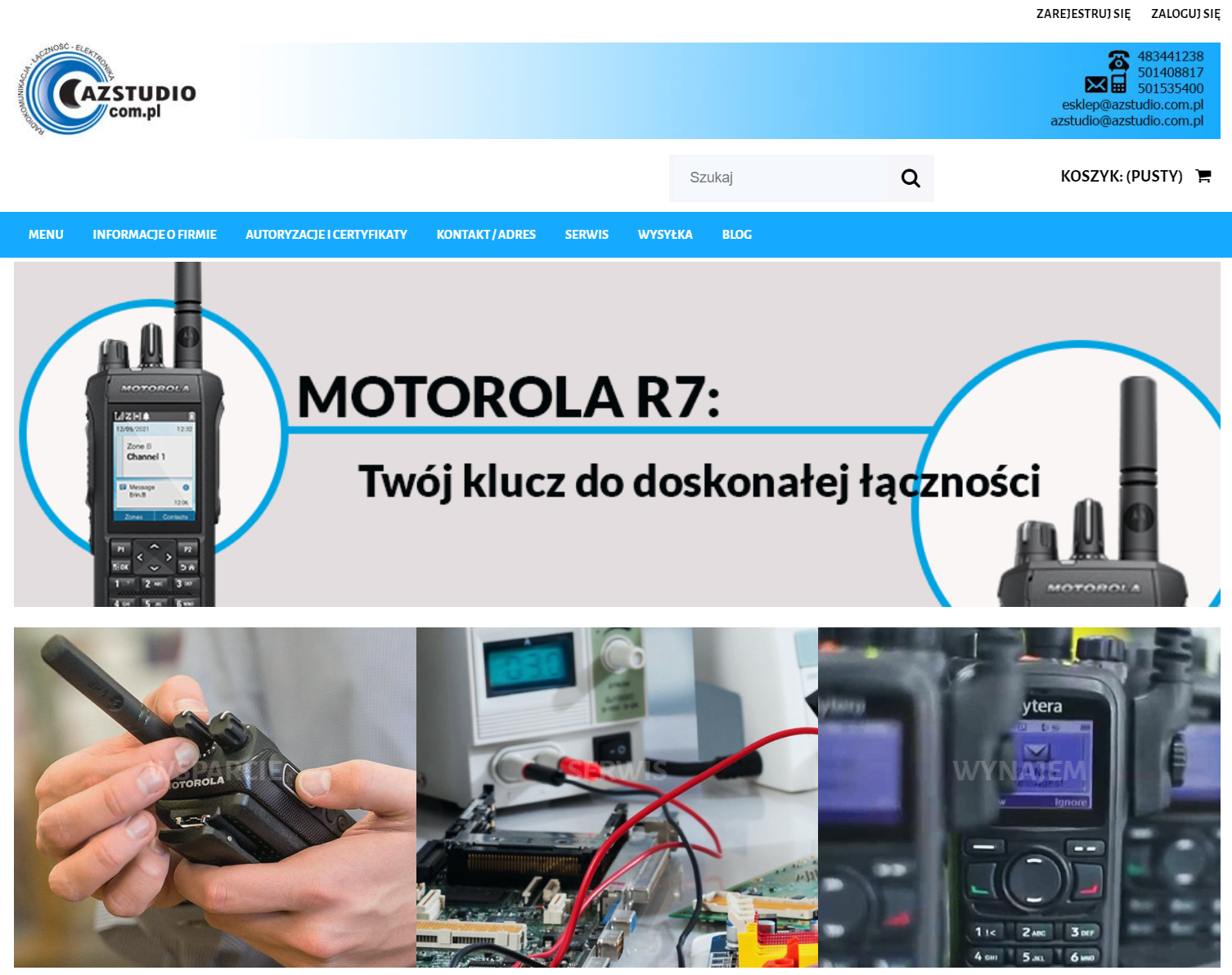 Na co zwrócić uwagę przy wyborze urządzeń radiokomunikacyjnych?