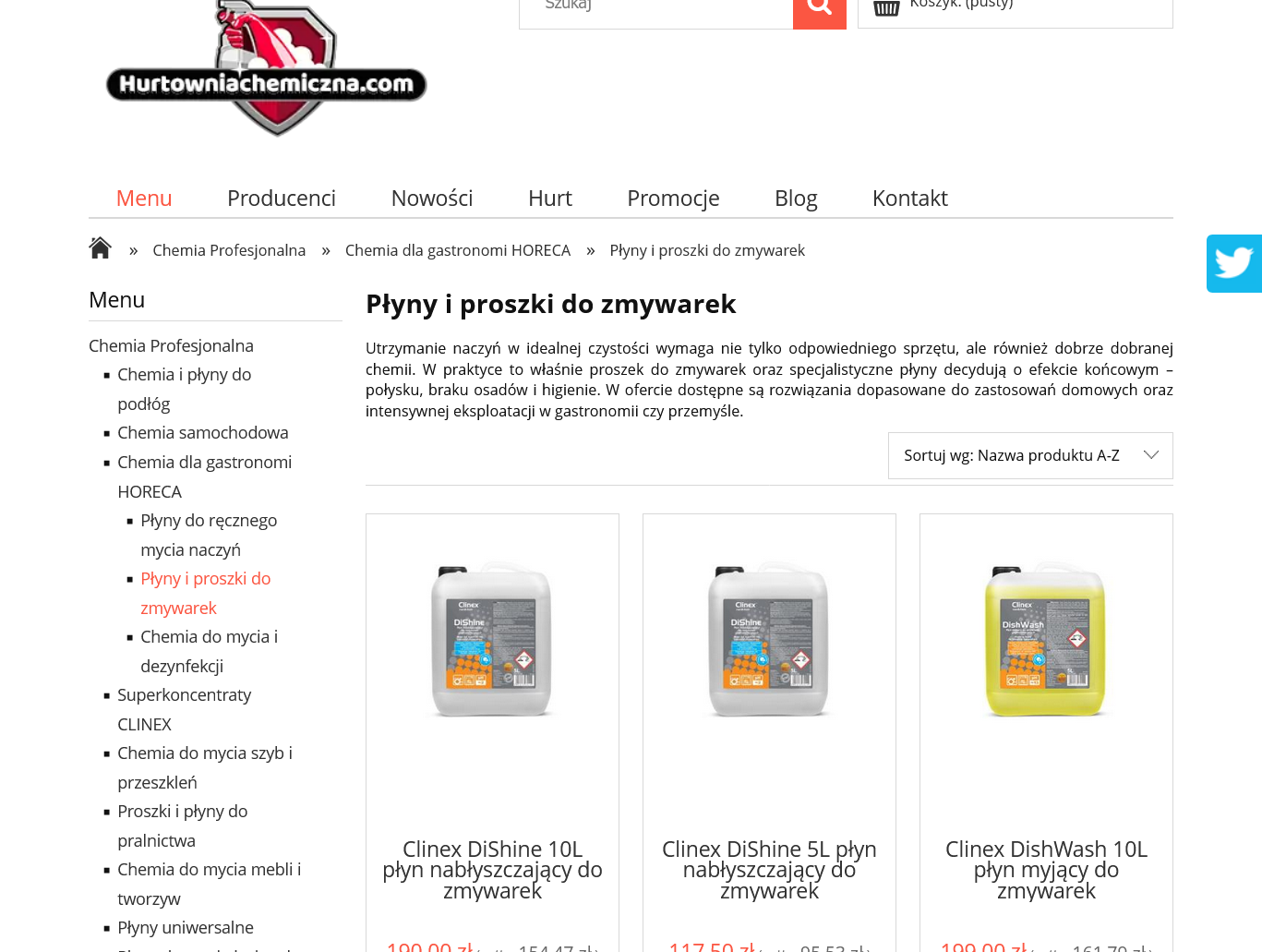 Czym różnią się płyny do zmywarek profesjonalnych od kapsułek i tabletek domowych?