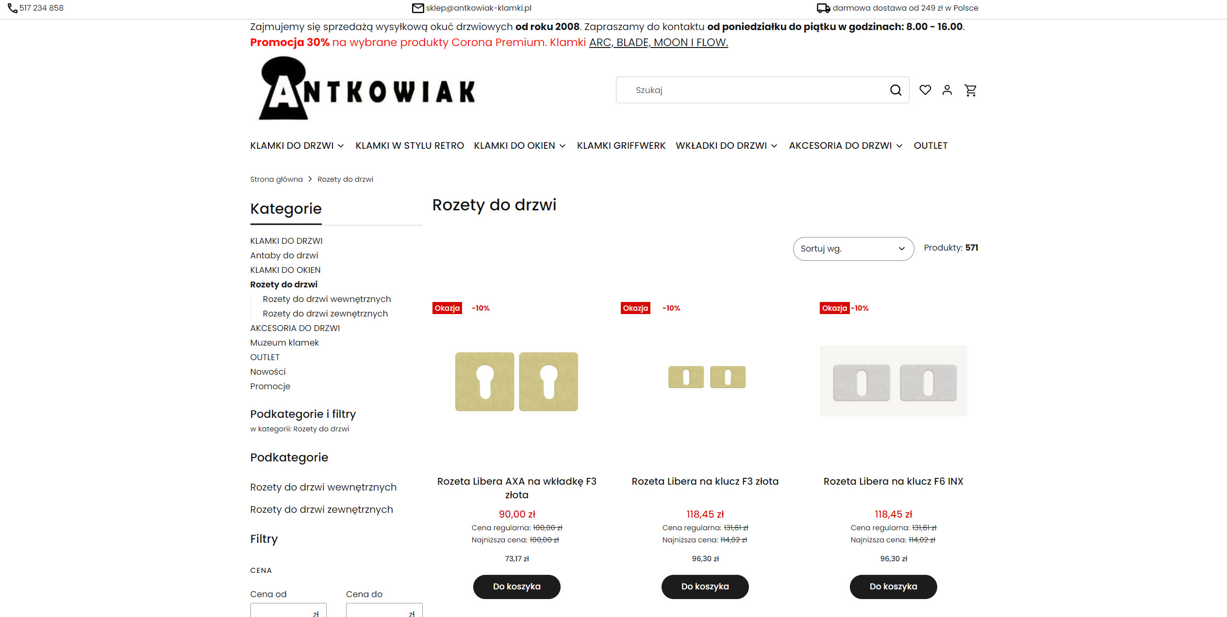 Jak zamontować rozety do drzwi? Prosty poradnik dla początkujących