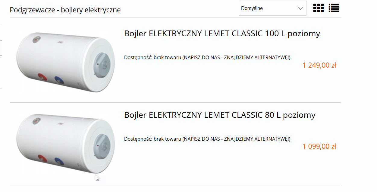 Jak działa grzałka i termostat w bojlerach elektrycznych?