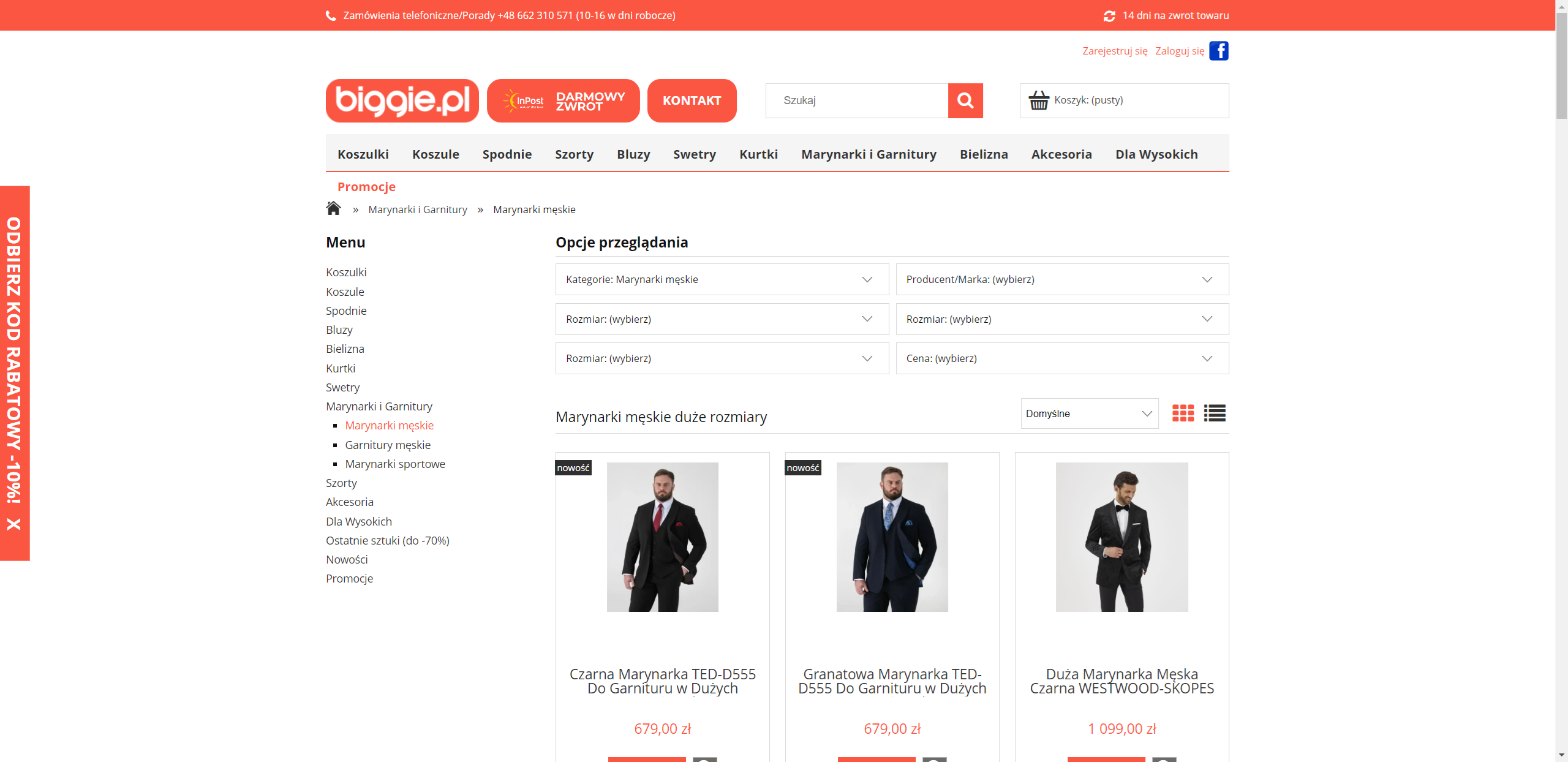 Jak stworzyć spójną stylizację z marynarką przy pełniejszej sylwetce? Dobór koszuli, spodni i dodatków