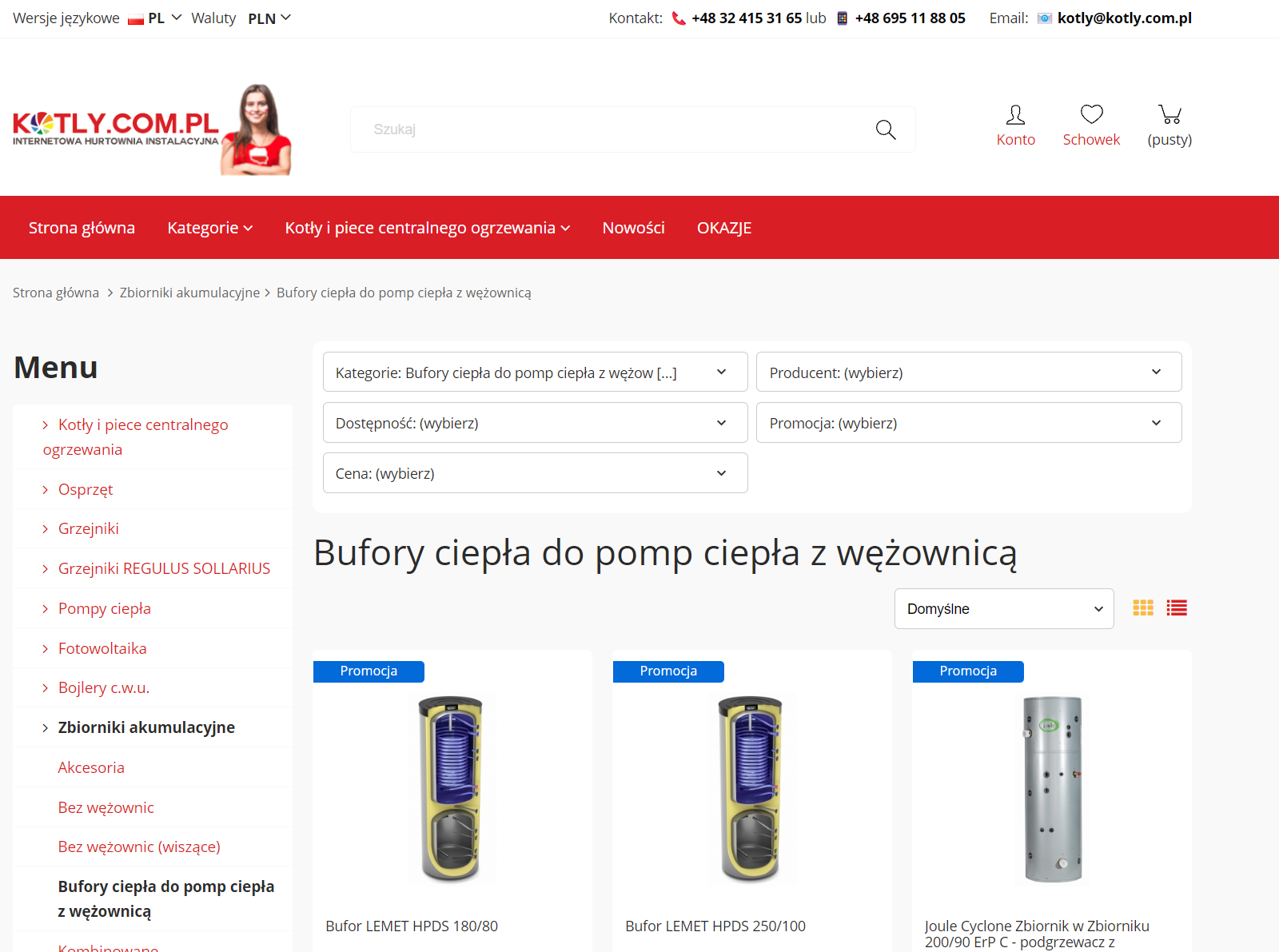 Bufor ciepła z wężownicą - czym jest i kiedy warto go wybrać?