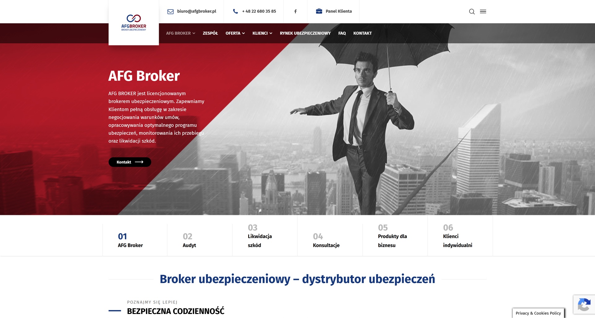 Czy mała firma potrzebuje brokera ubezpieczeniowego?