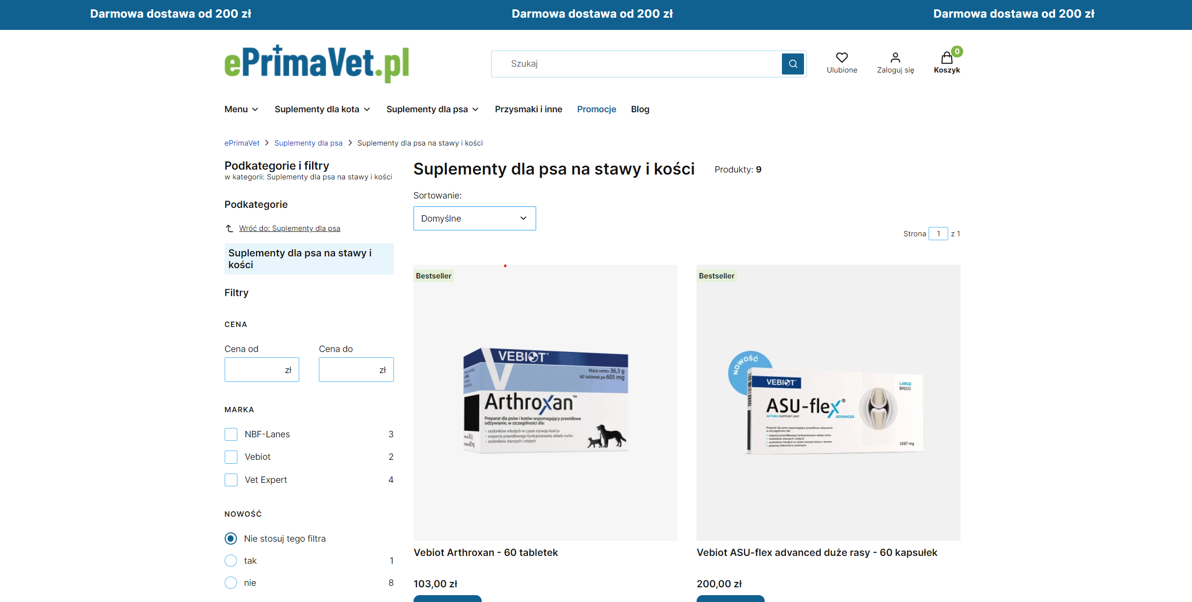 Jak wspierać prawidłowe funkcjonowanie stawów psa na co dzień?