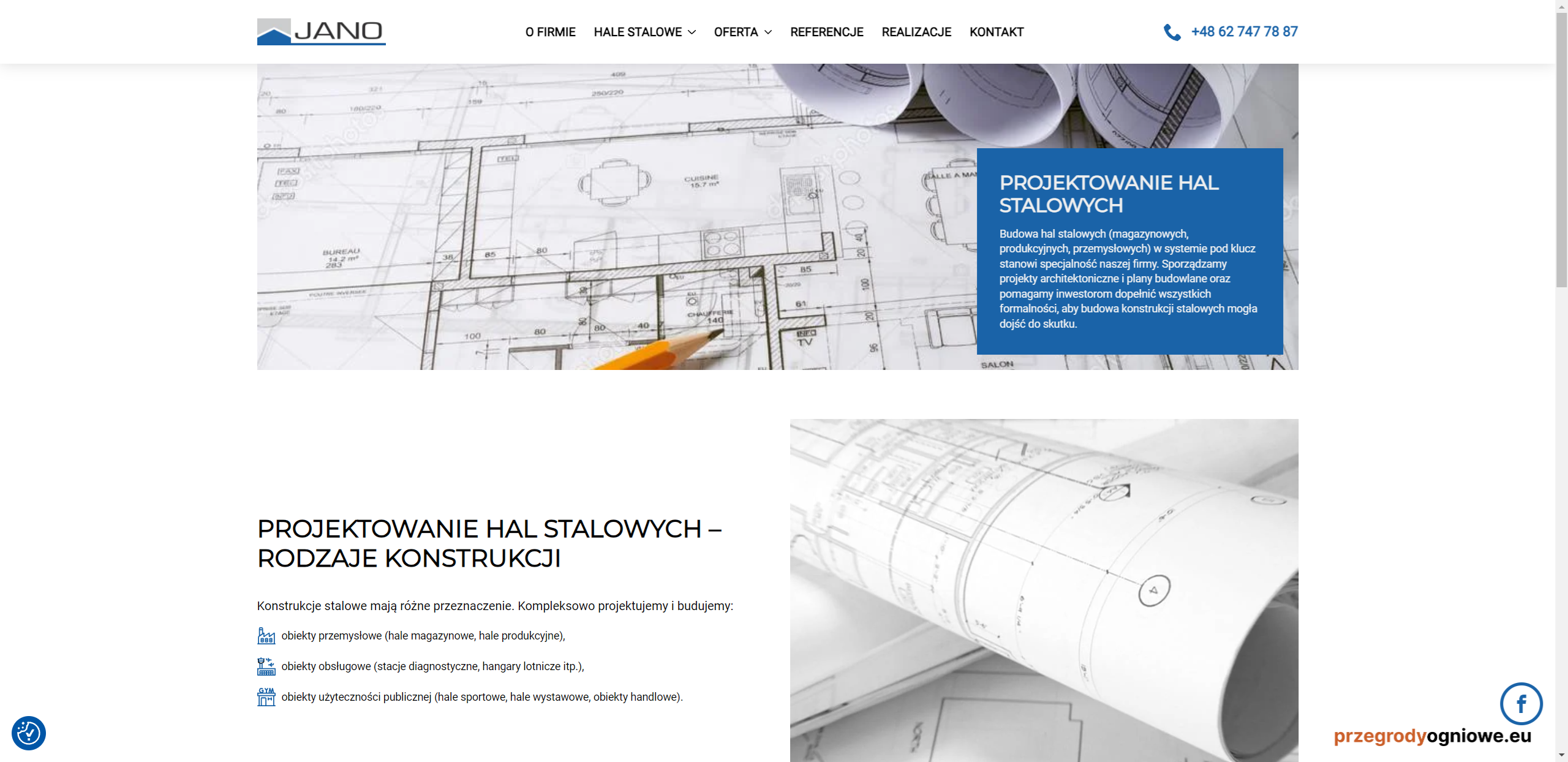 Projekt hali stalowej a warunki zabudowy. Co trzeba sprawdzić przed rozpoczęciem inwestycji?