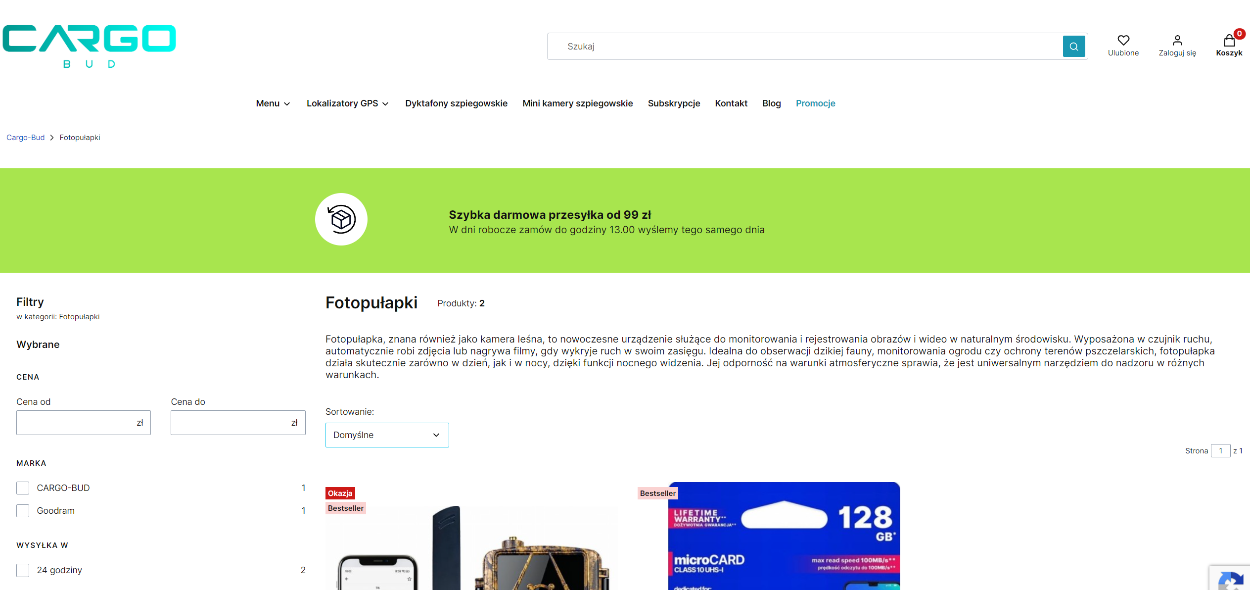 Jakie parametry obrazu i zasięgu mają największe znaczenie, gdy wybierasz fotopułapki myśliwskie?