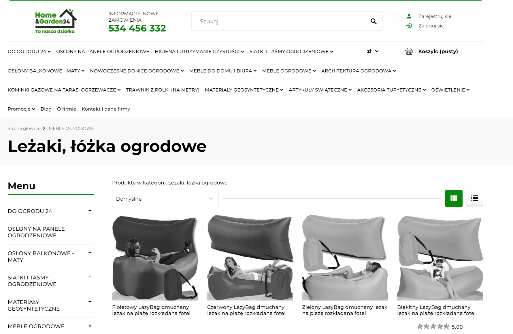 Jak stworzyć prywatną strefę relaksu w ogrodzie?