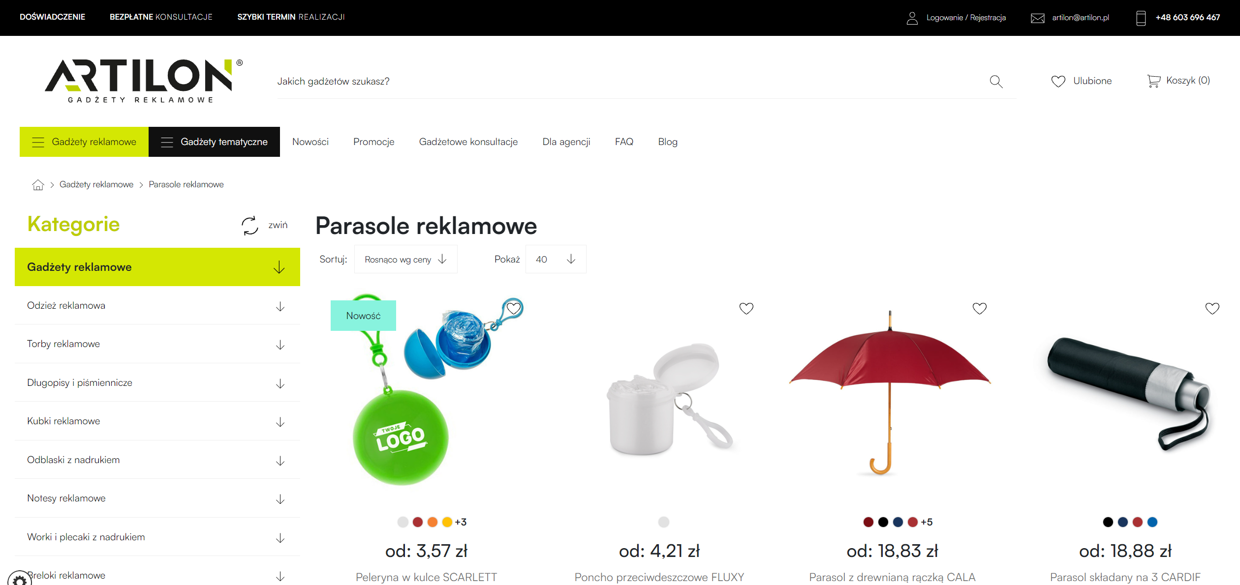 Jak zaprojektować parasole reklamowe, aby logo było dobrze widoczne i spójne z identyfikacją marki?