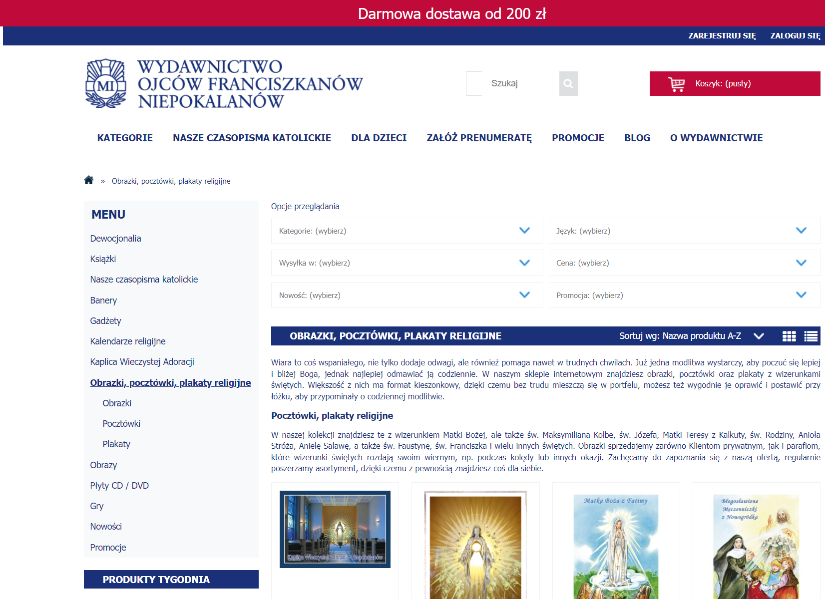 Obrazki religijne - dlaczego wciąż mają ważne miejsce w życiu wierzących?