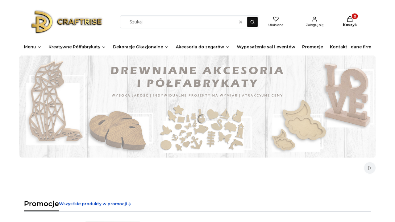 Zrzut strony Craftrise