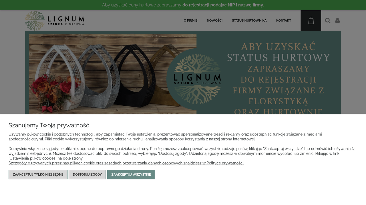 Zrzut strony Lignum