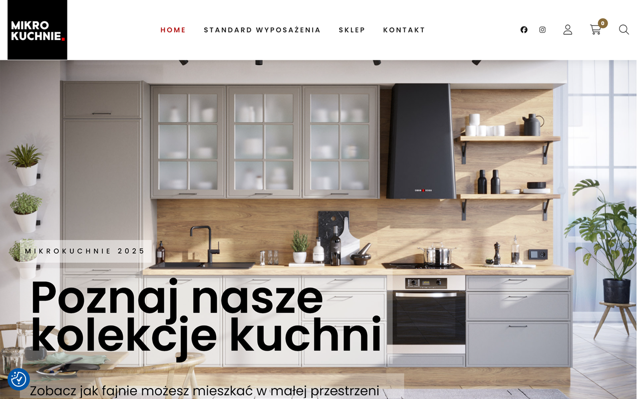 Zrzut strony Meble kuchenne | FormiaKuchnie